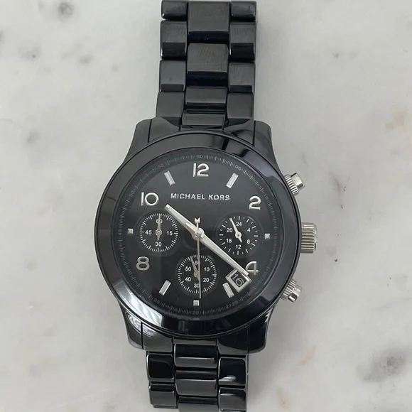 Michael Kors | Accessories | Michael Kors Chronograph  display picture 3